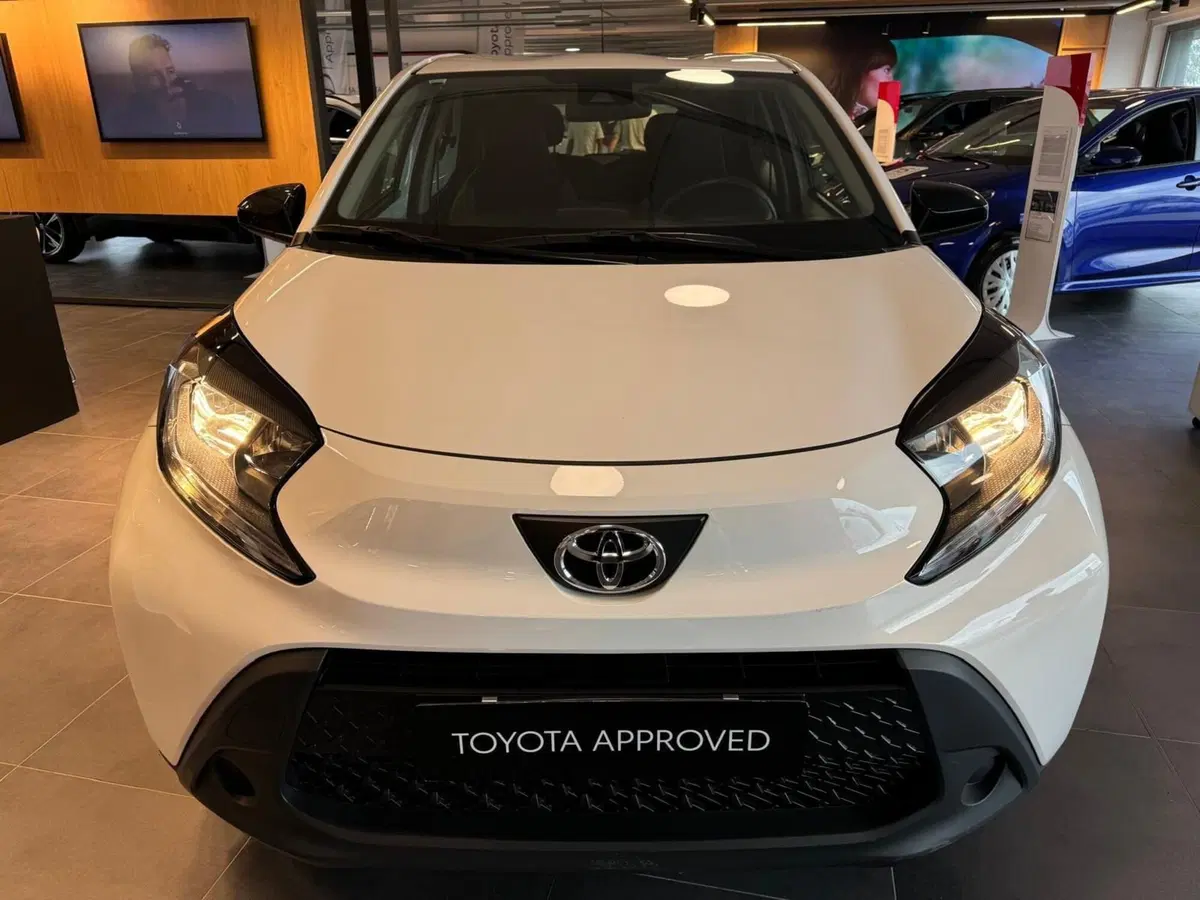 Toyota Aygo X usata a Modena (3)