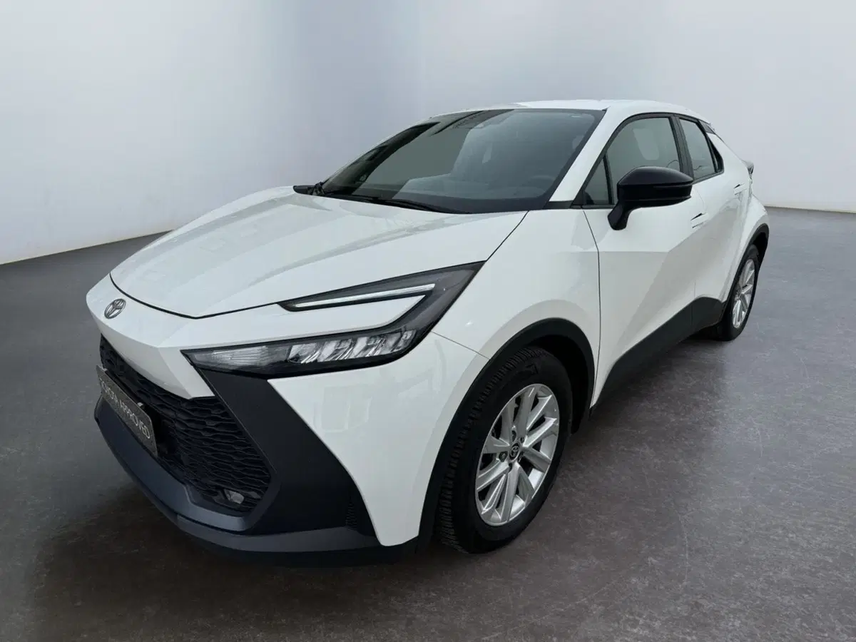 Toyota Toyota C-HR usata a Modena