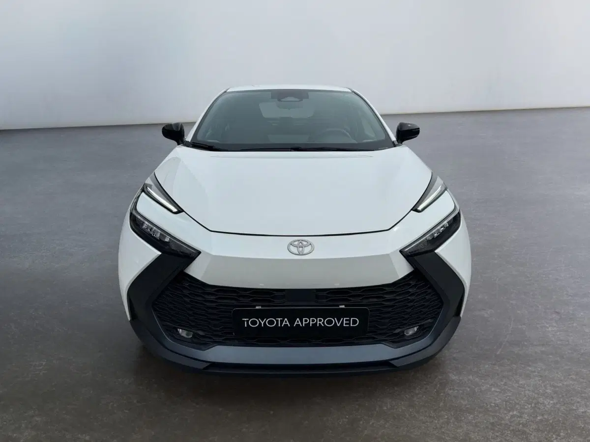 Toyota Toyota C-HR usata a Modena (3)