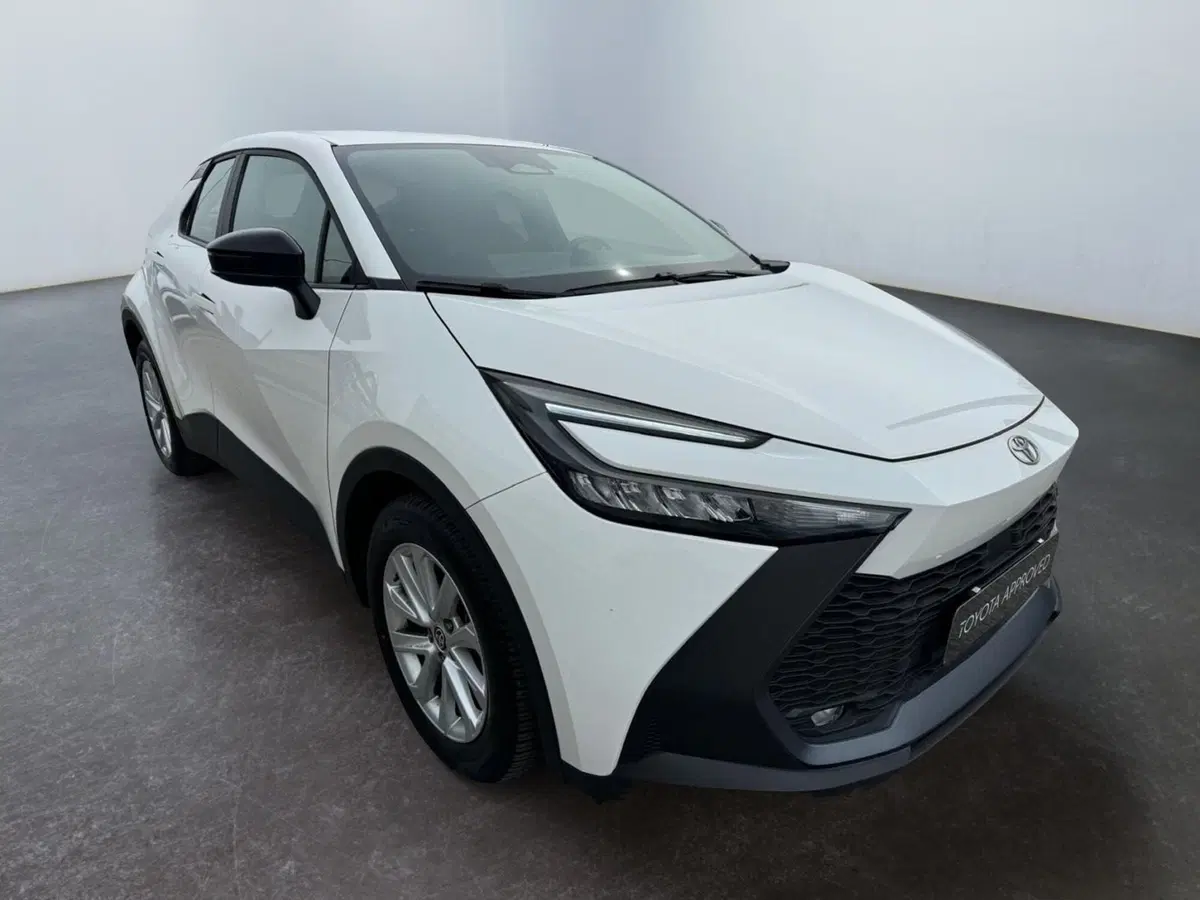 Toyota Toyota C-HR usata a Modena (4)