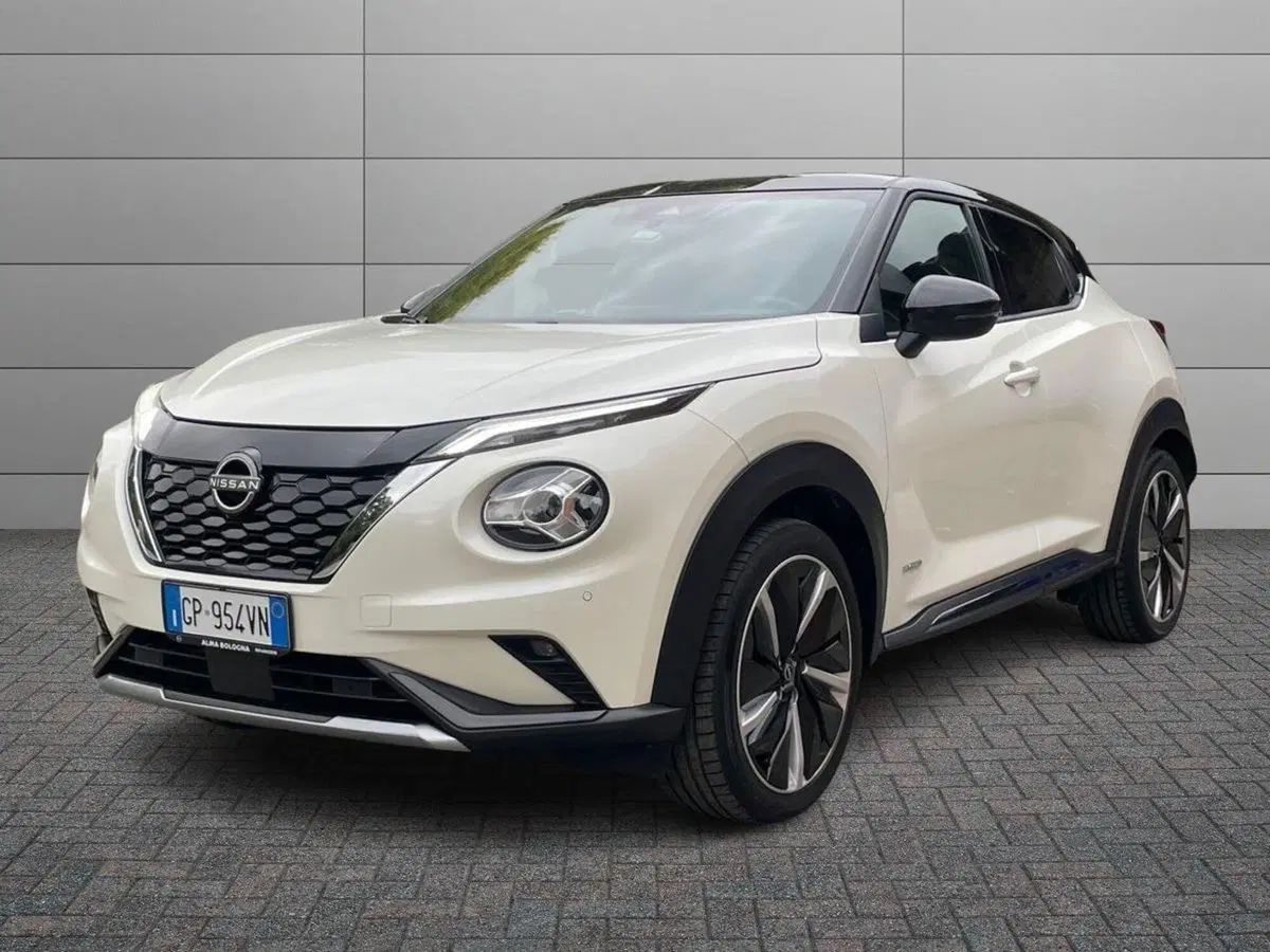Nissan Juke usata a Bologna