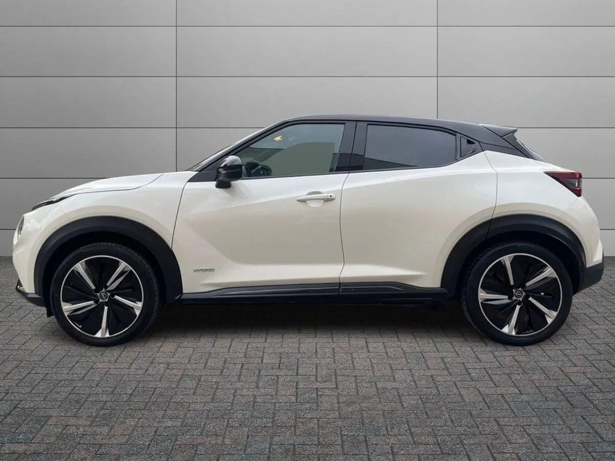 Nissan Juke usata a Bologna (2)