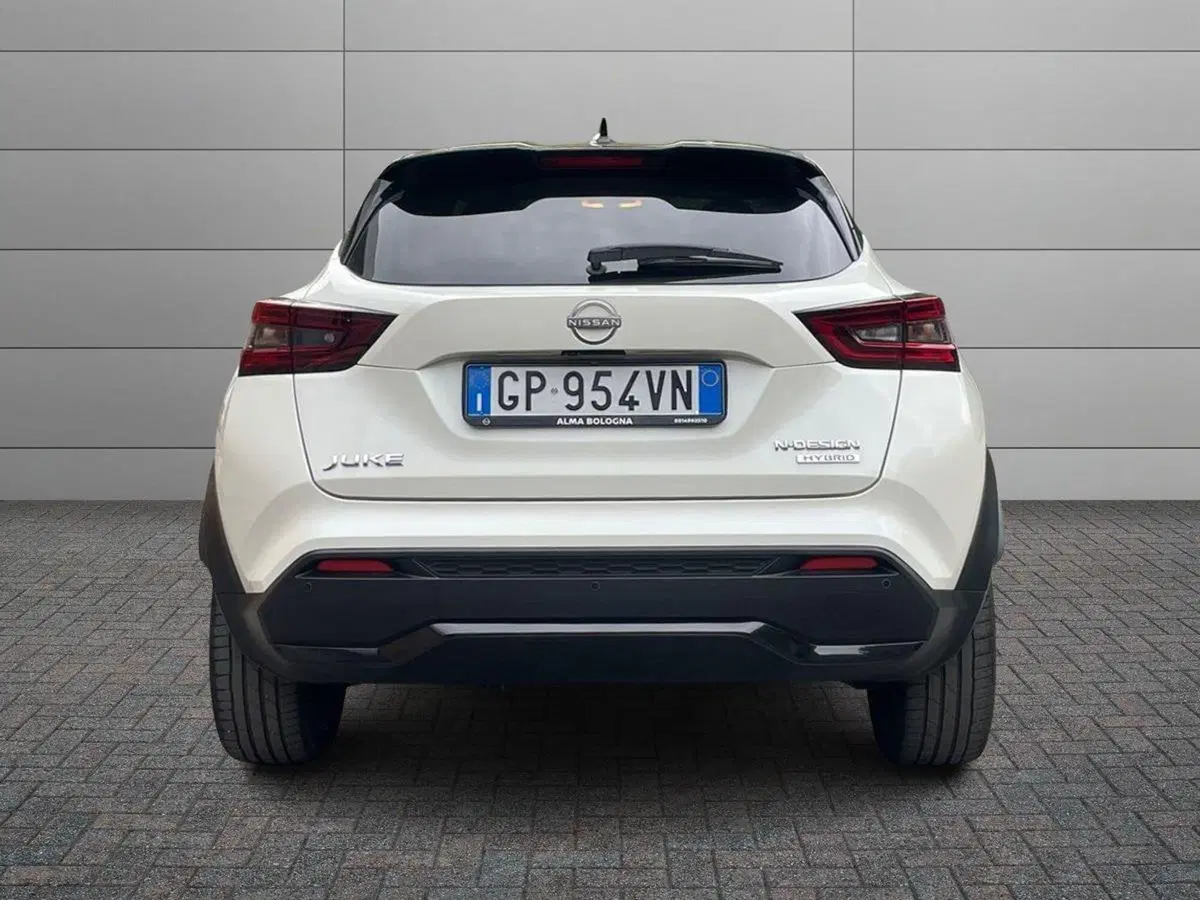Nissan Juke usata a Bologna (5)