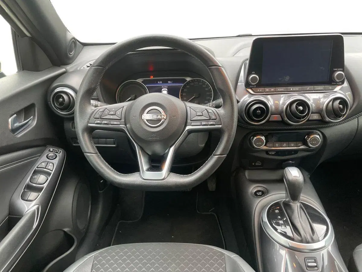 Nissan Juke usata a Bologna (7)