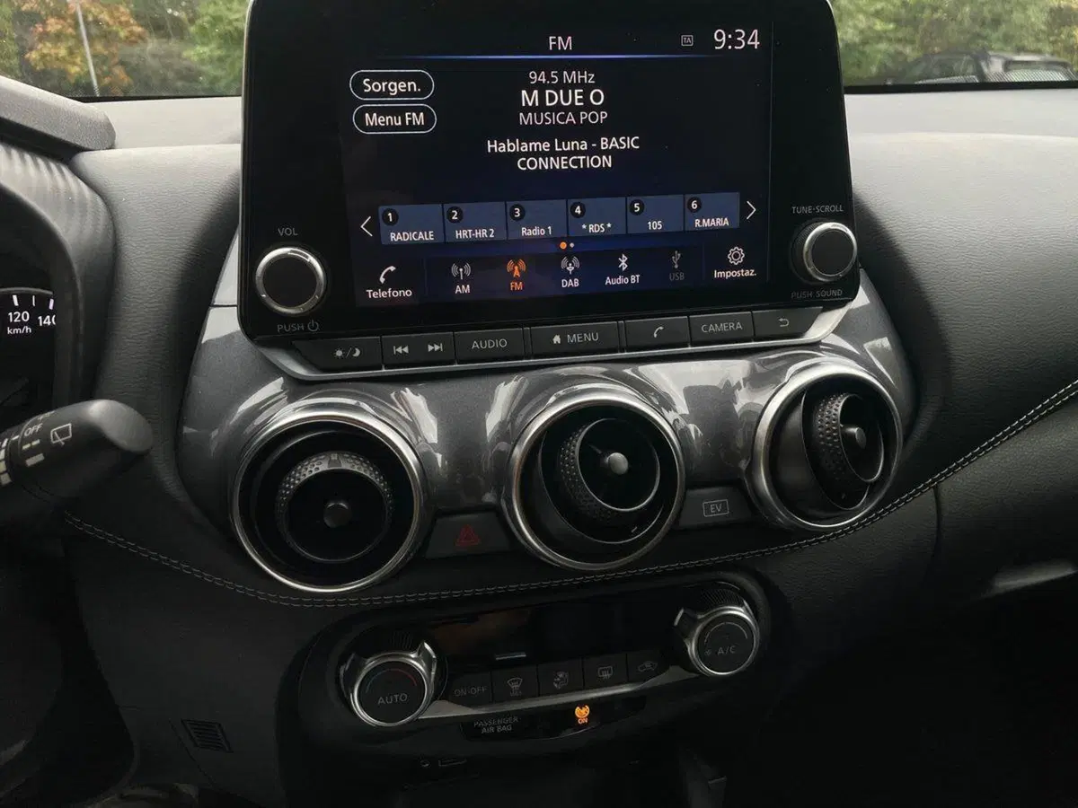 Nissan Juke usata a Bologna (9)
