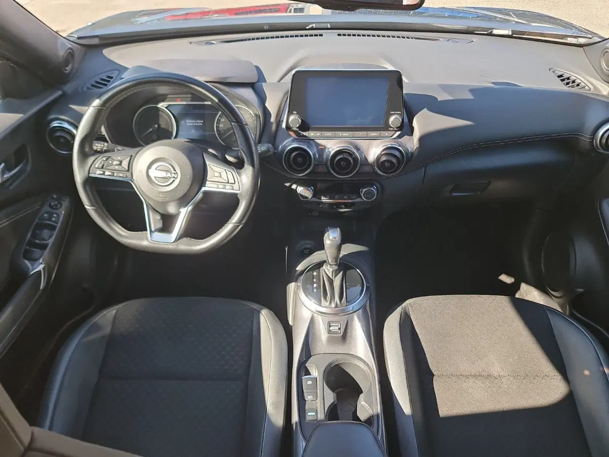 Nissan Juke usata a Bologna (10)