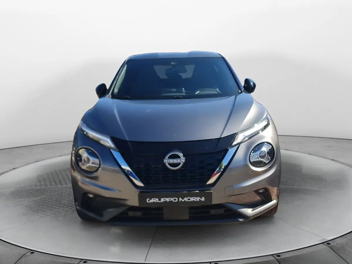 Nissan Juke usata a Bologna (2)