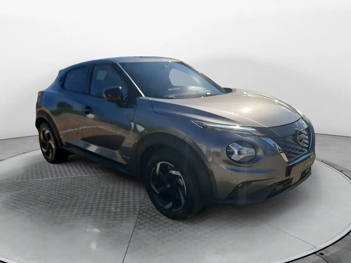 Nissan Juke usata a Bologna (3)