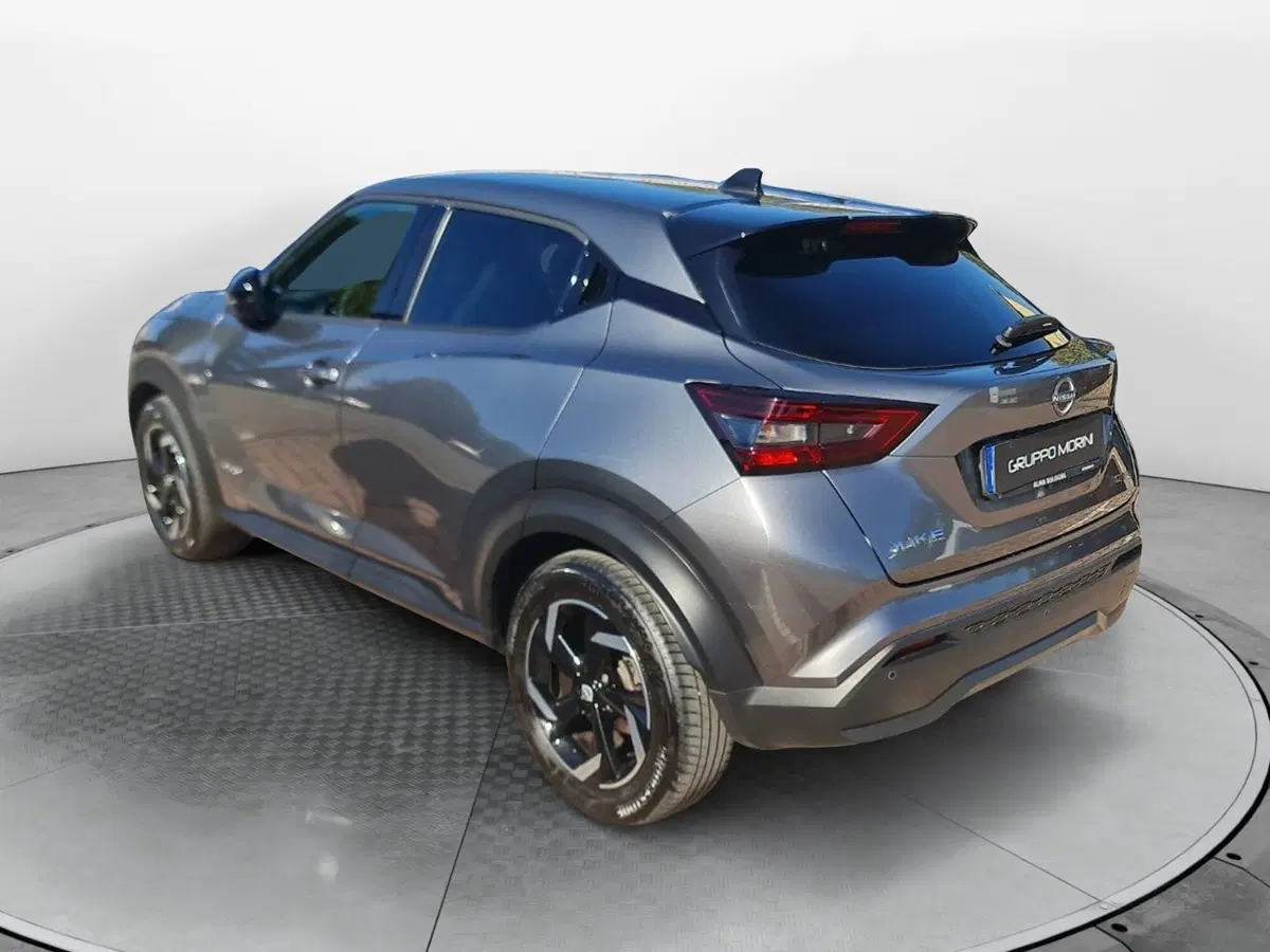 Nissan Juke usata a Bologna (4)