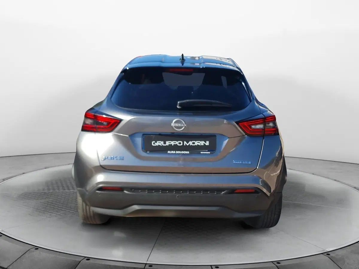 Nissan Juke usata a Bologna (5)