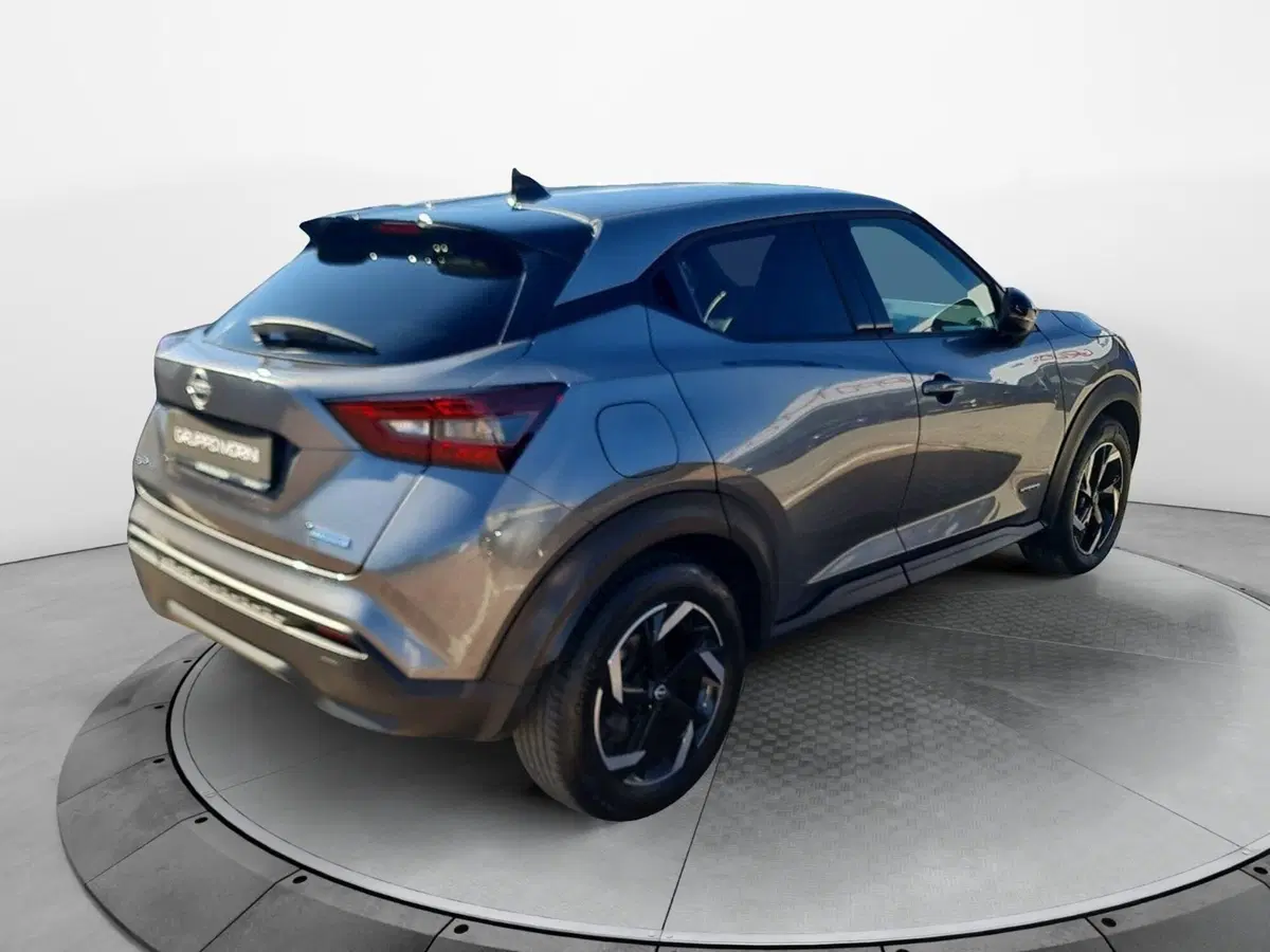 Nissan Juke usata a Bologna (6)
