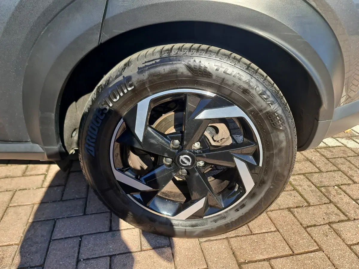 Nissan Juke usata a Bologna (7)
