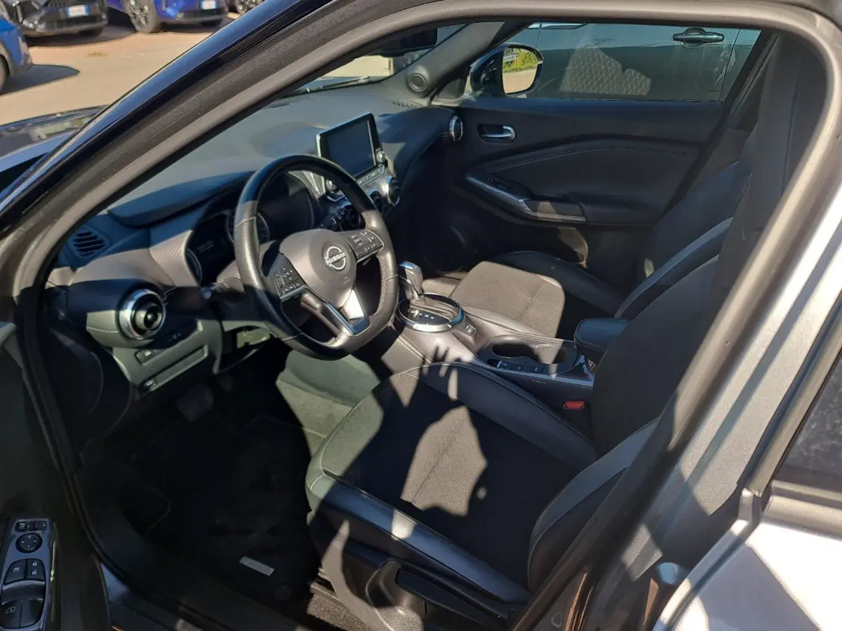 Nissan Juke usata a Bologna (8)