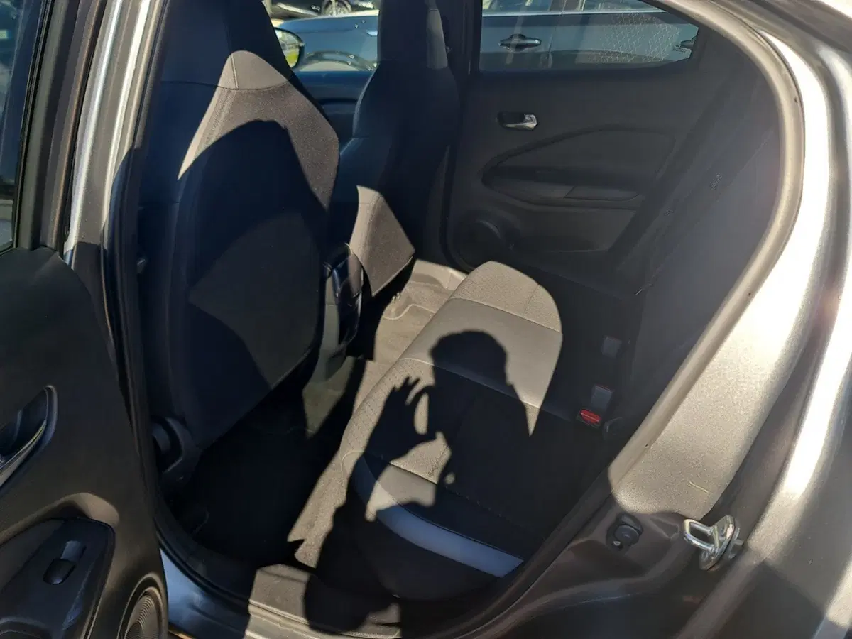 Nissan Juke usata a Bologna (9)