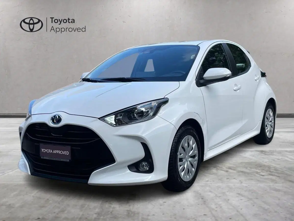 Toyota Yaris Cross usata a Bologna