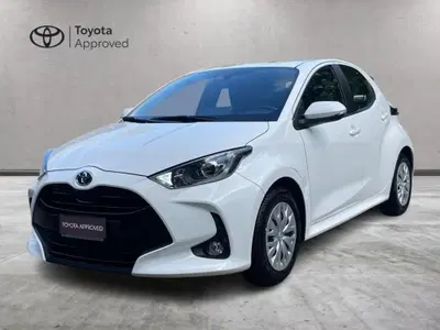 Toyota Yaris Cross 1.5h GR Sport Black Sky fwd 116cv e-cvt del 2023 usata a San Lazzaro di Savena