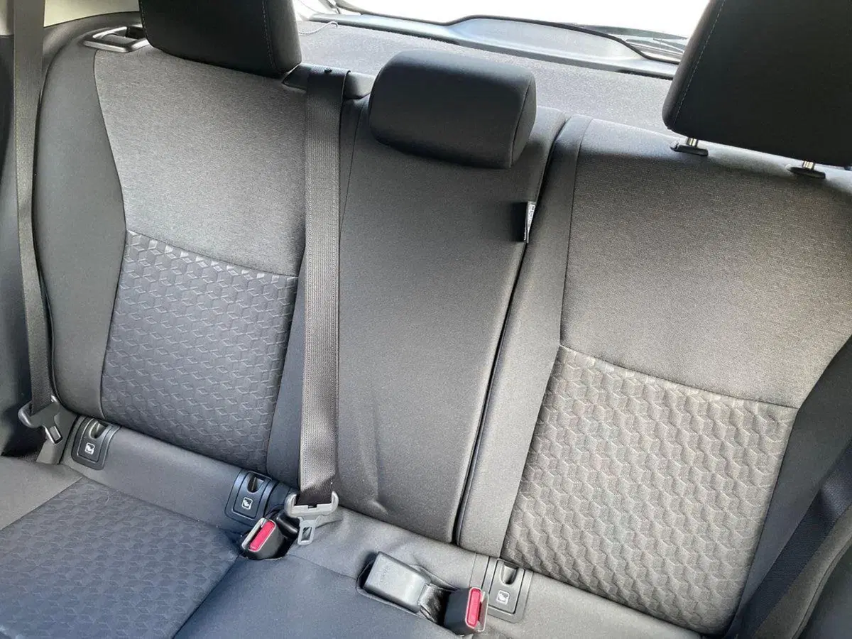 Toyota Yaris Cross usata a Bologna (11)