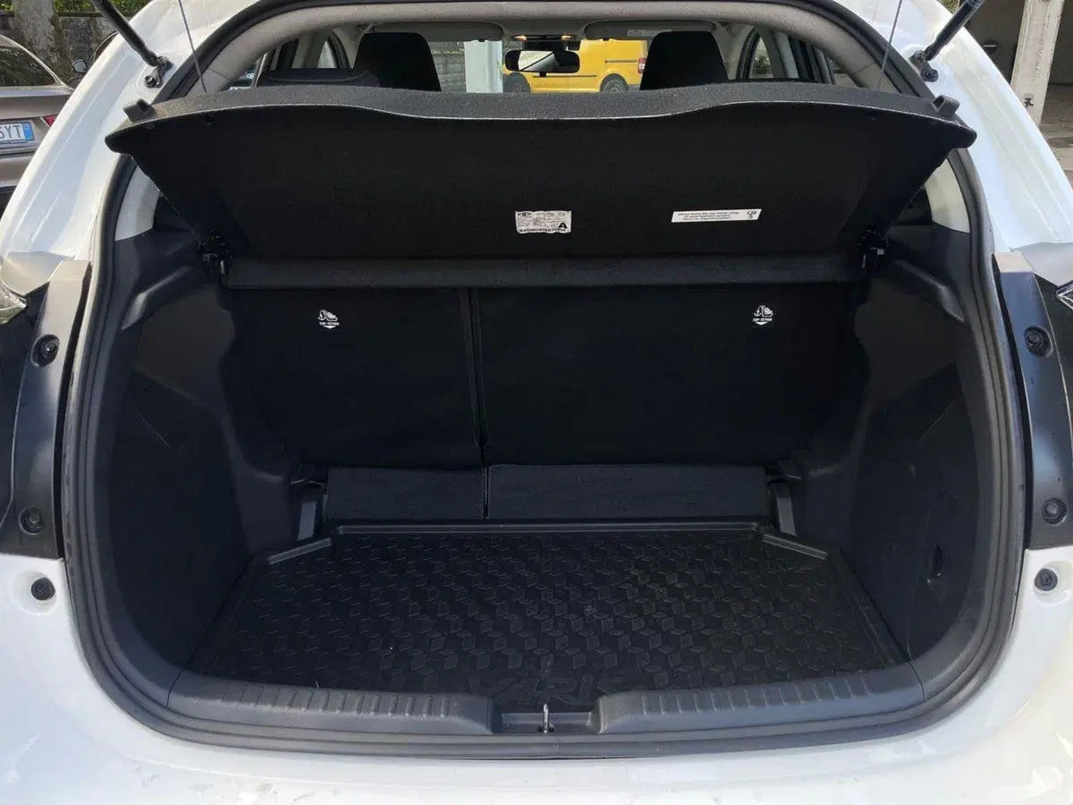 Toyota Yaris Cross usata a Bologna (12)