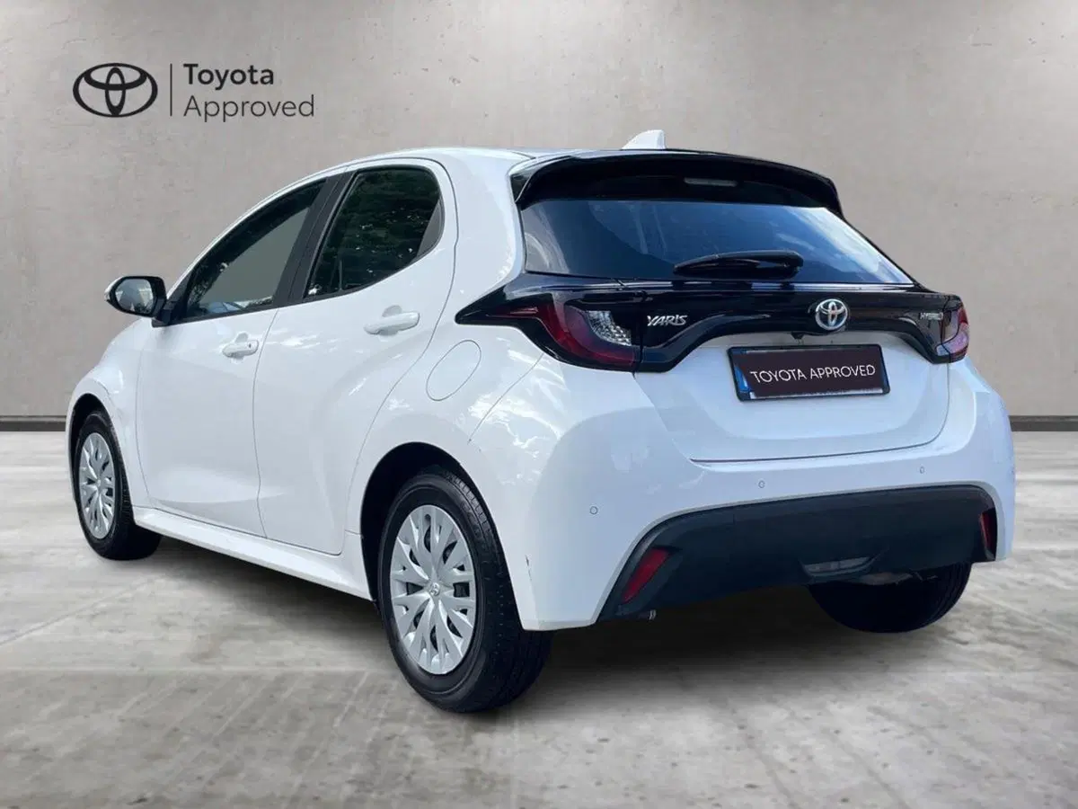 Toyota Yaris Cross usata a Bologna (4)