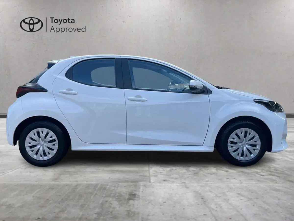 Toyota Yaris Cross usata a Bologna (5)