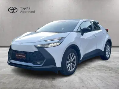 Toyota Toyota C-HR 1.8 hev Active fwd e-cvt del 2024 usata a San Lazzaro di Savena