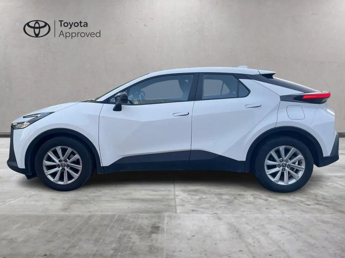 Toyota Toyota C-HR usata a Bologna (4)