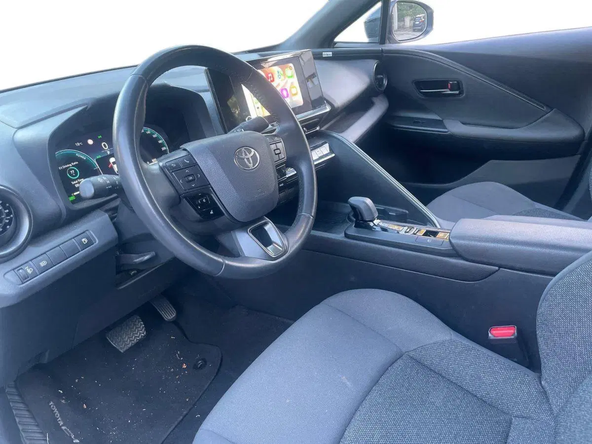 Toyota Toyota C-HR usata a Bologna (6)
