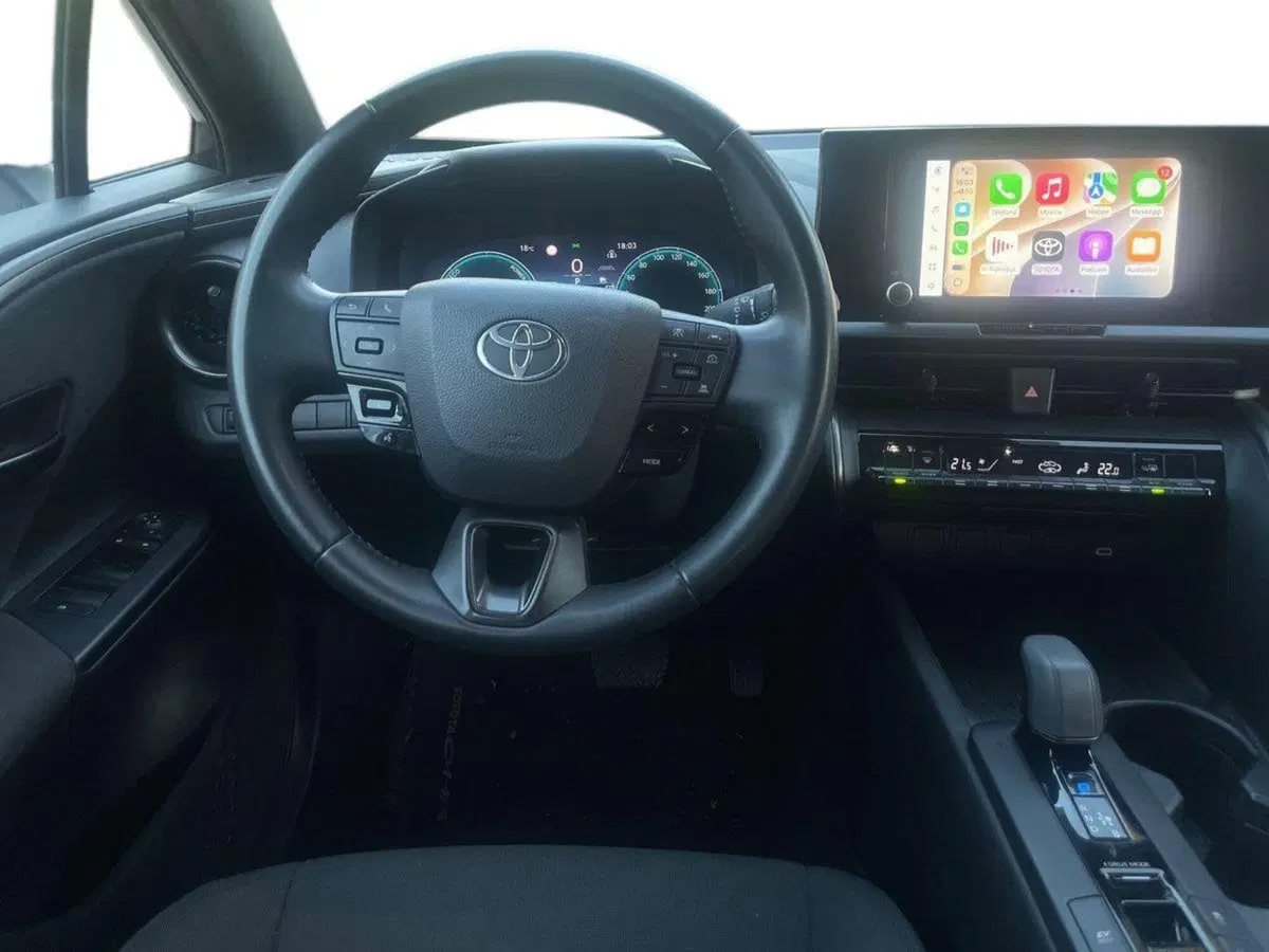 Toyota Toyota C-HR usata a Bologna (7)