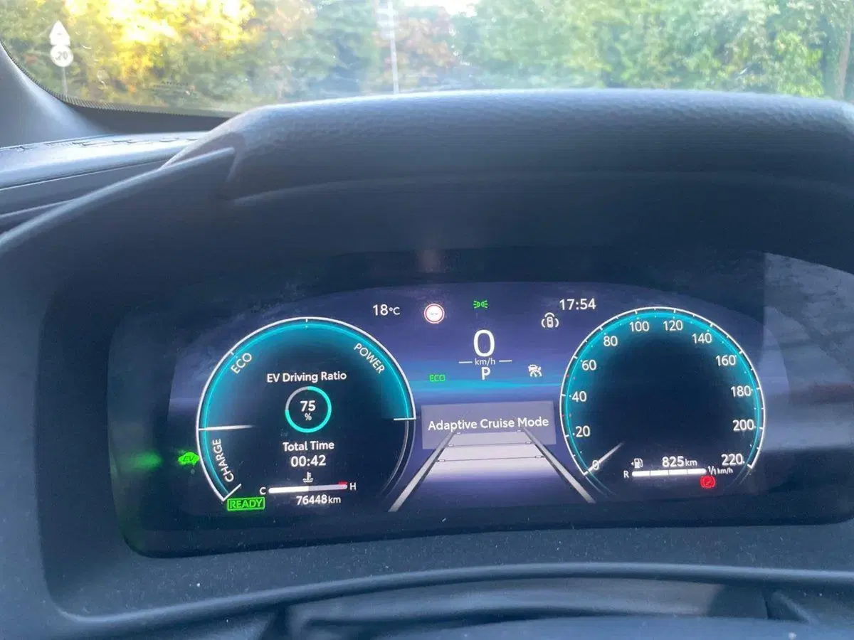 Toyota Toyota C-HR usata a Bologna (8)