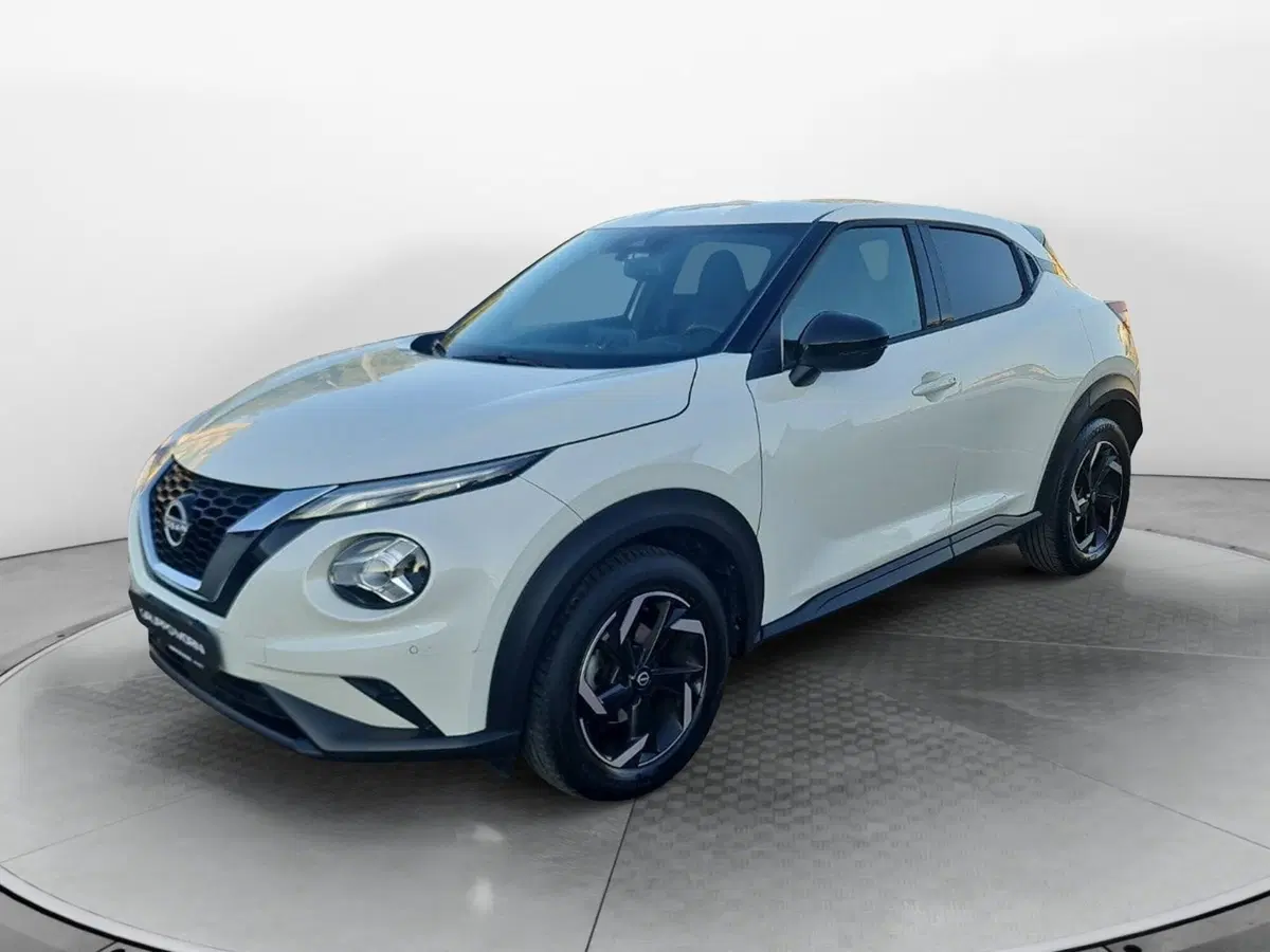Nissan Juke usata a Bologna