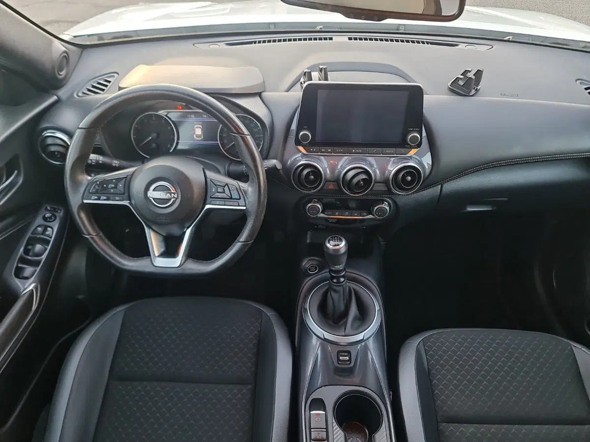 Nissan Juke usata a Bologna (10)