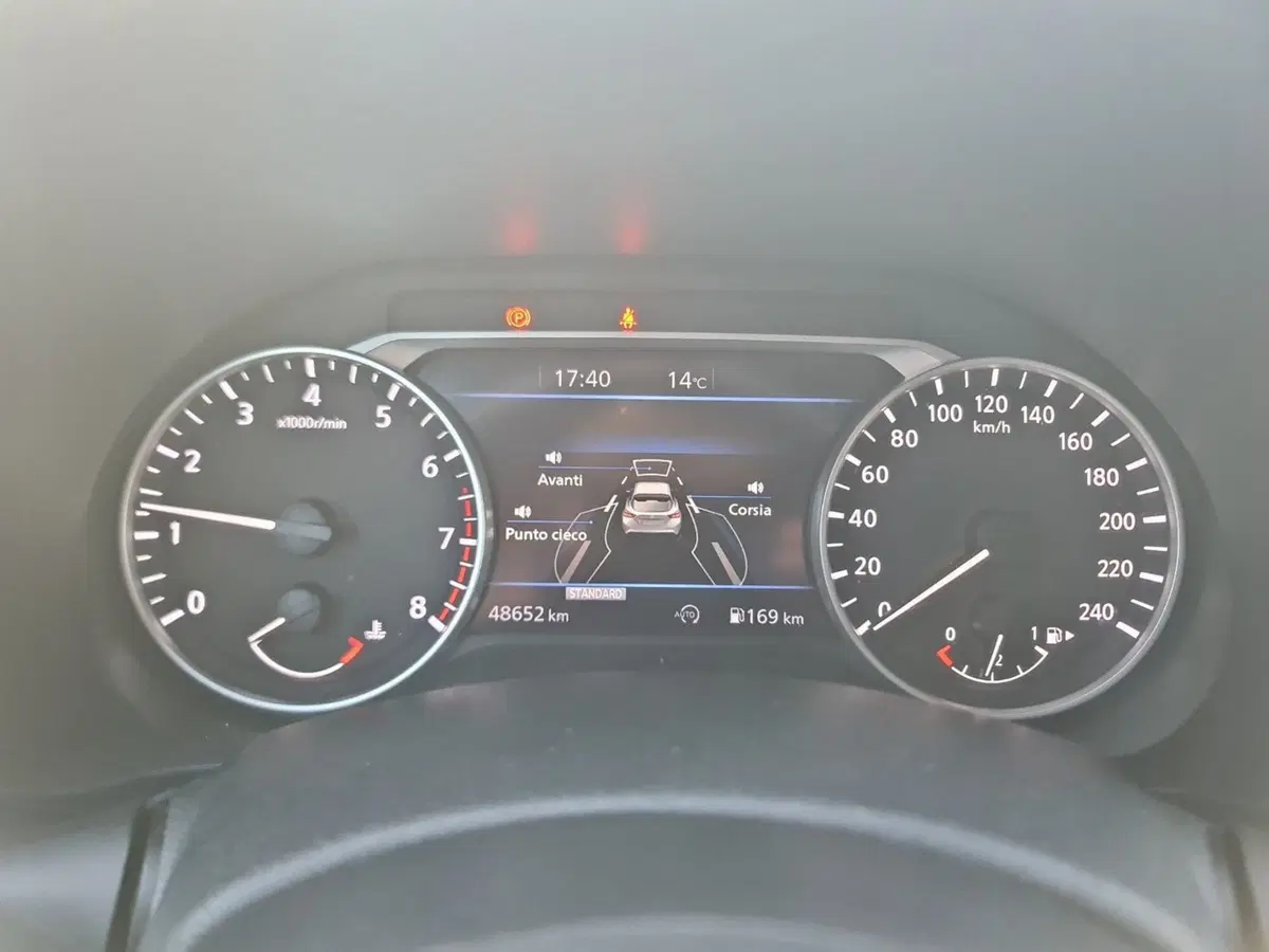 Nissan Juke usata a Bologna (11)