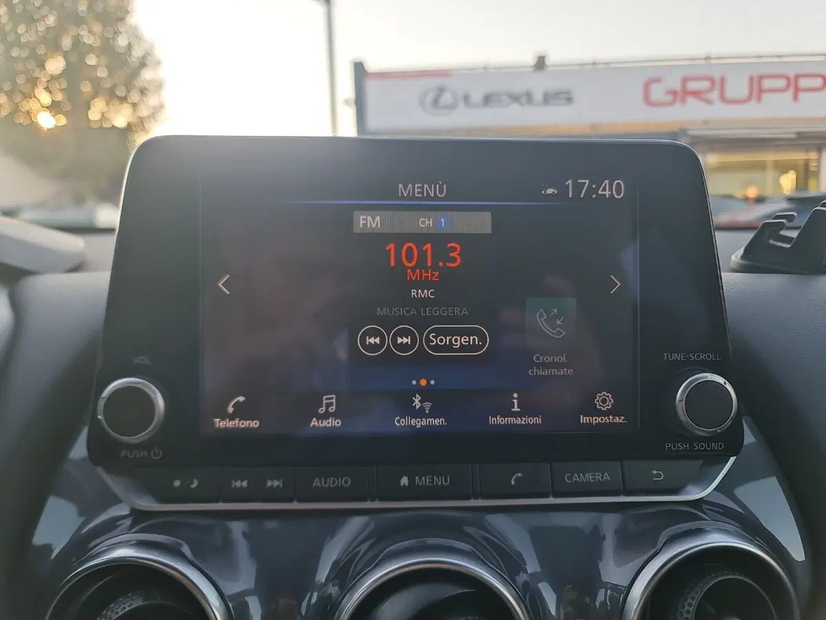 Nissan Juke usata a Bologna (12)