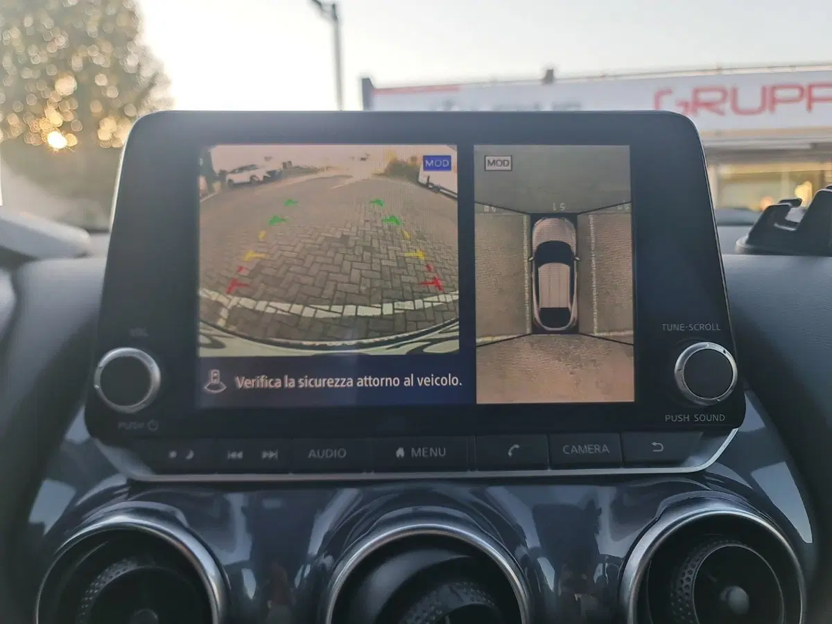 Nissan Juke usata a Bologna (13)