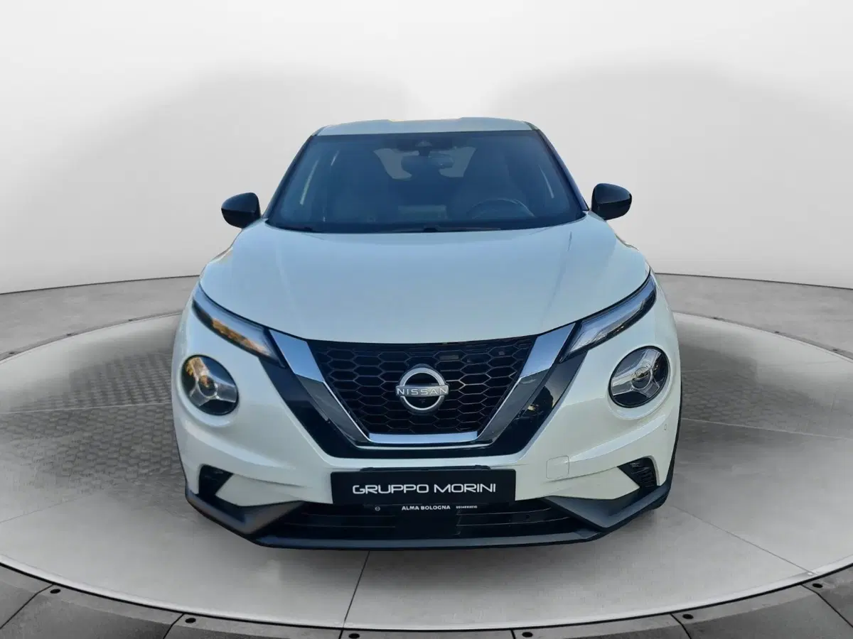 Nissan Juke usata a Bologna (2)