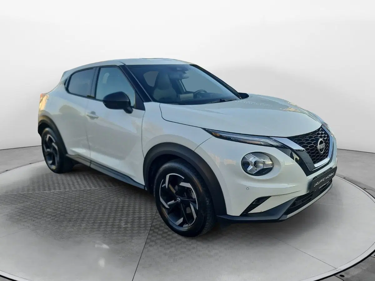 Nissan Juke usata a Bologna (3)