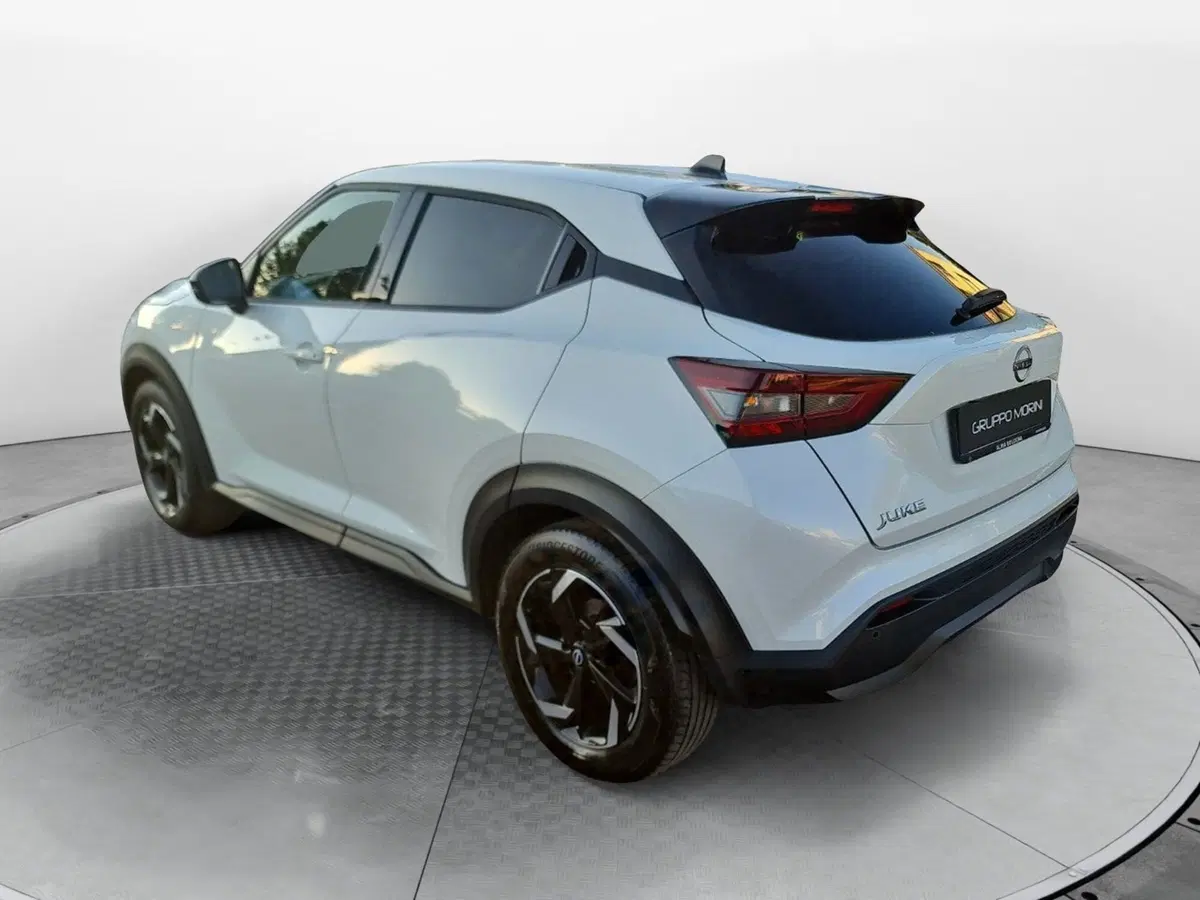 Nissan Juke usata a Bologna (4)