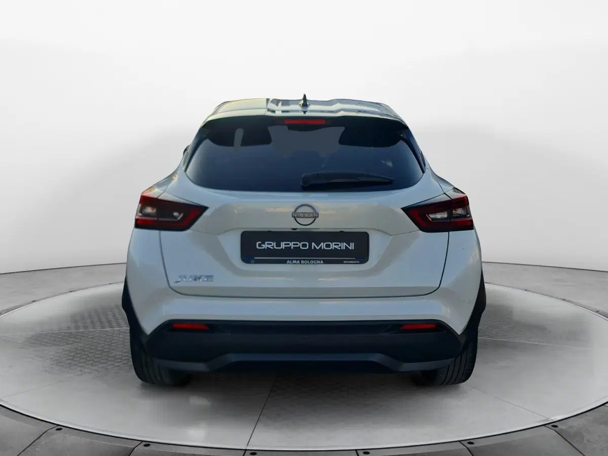 Nissan Juke usata a Bologna (5)