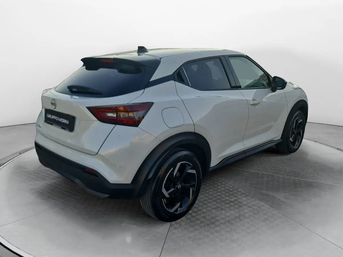 Nissan Juke usata a Bologna (6)