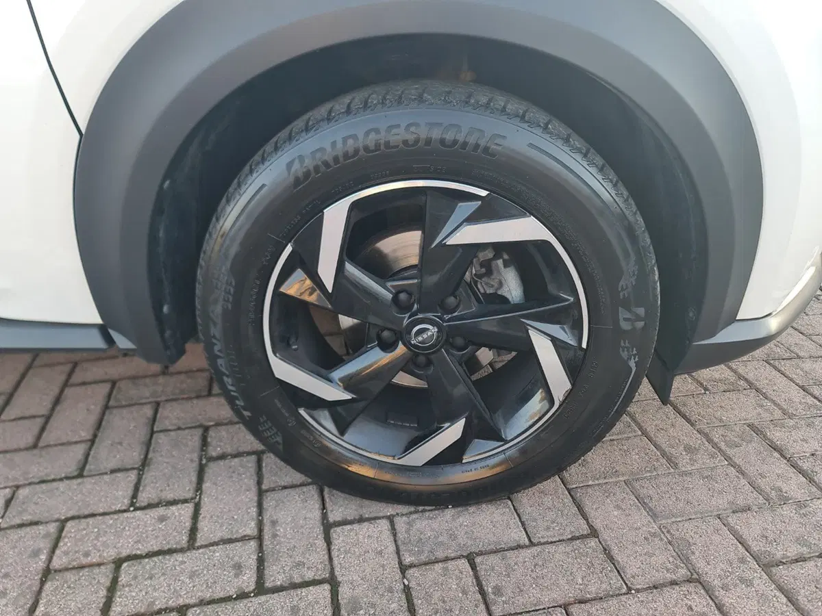 Nissan Juke usata a Bologna (7)