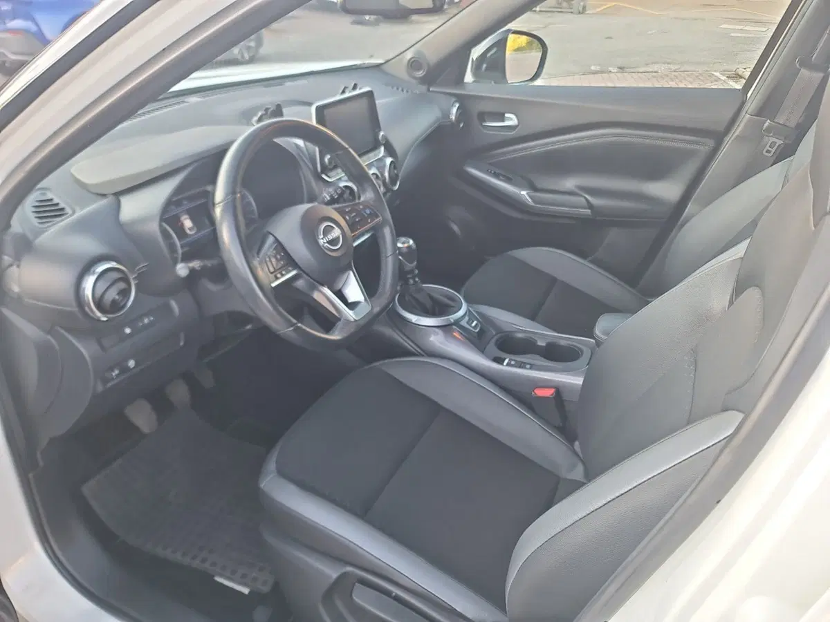 Nissan Juke usata a Bologna (8)