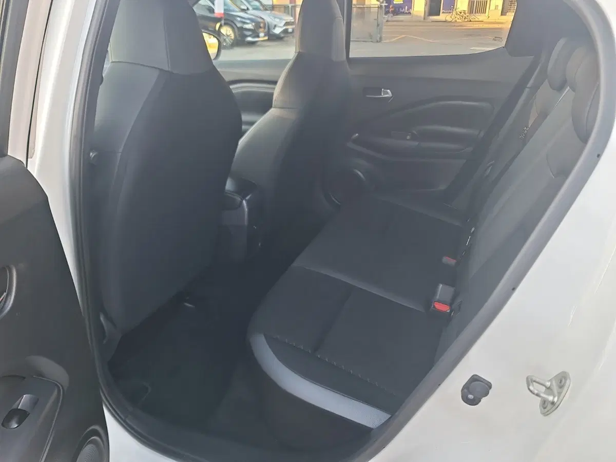Nissan Juke usata a Bologna (9)