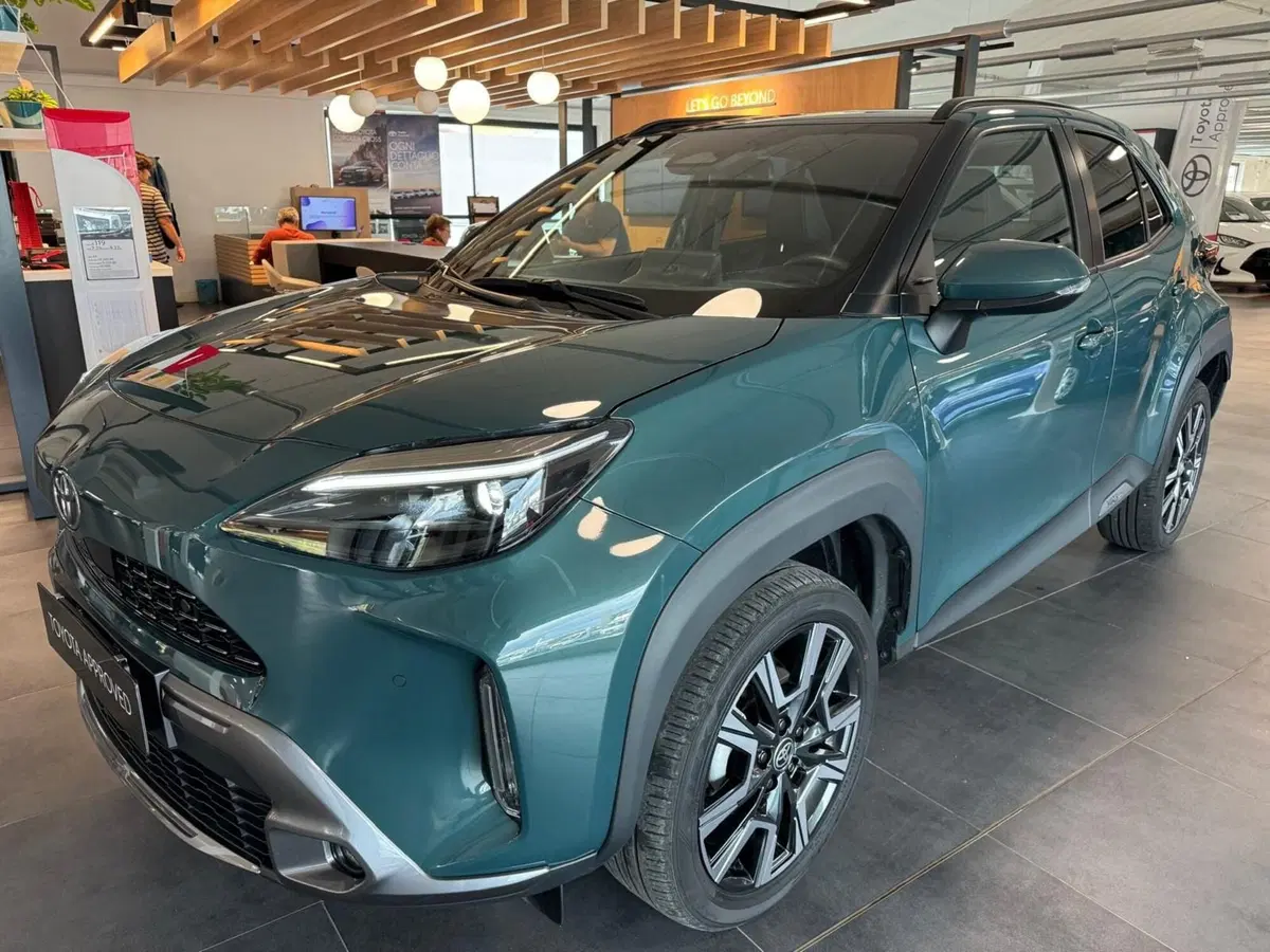 Toyota Yaris Cross usata a Modena