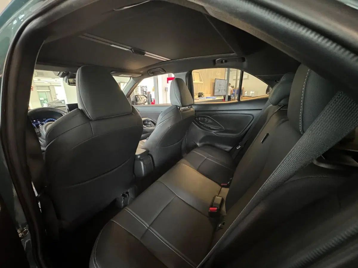 Toyota Yaris Cross usata a Modena (14)