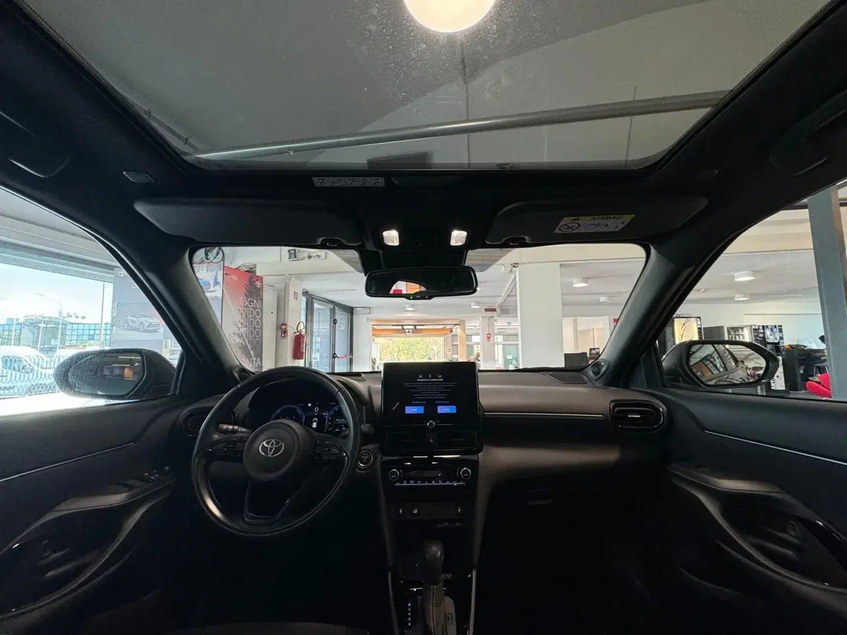 Toyota Yaris Cross usata a Modena (17)