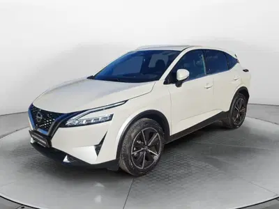Nissan Qashqai 1.3 mhev Tekna 2wd 158cv xtronic del 2023 usata a Bologna