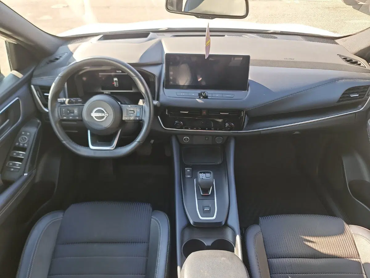 Nissan Qashqai usata a Bologna (10)