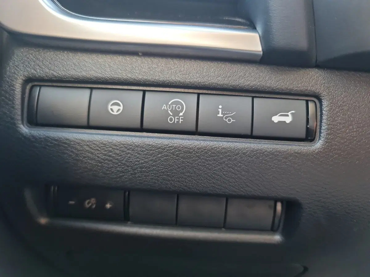 Nissan Qashqai usata a Bologna (11)