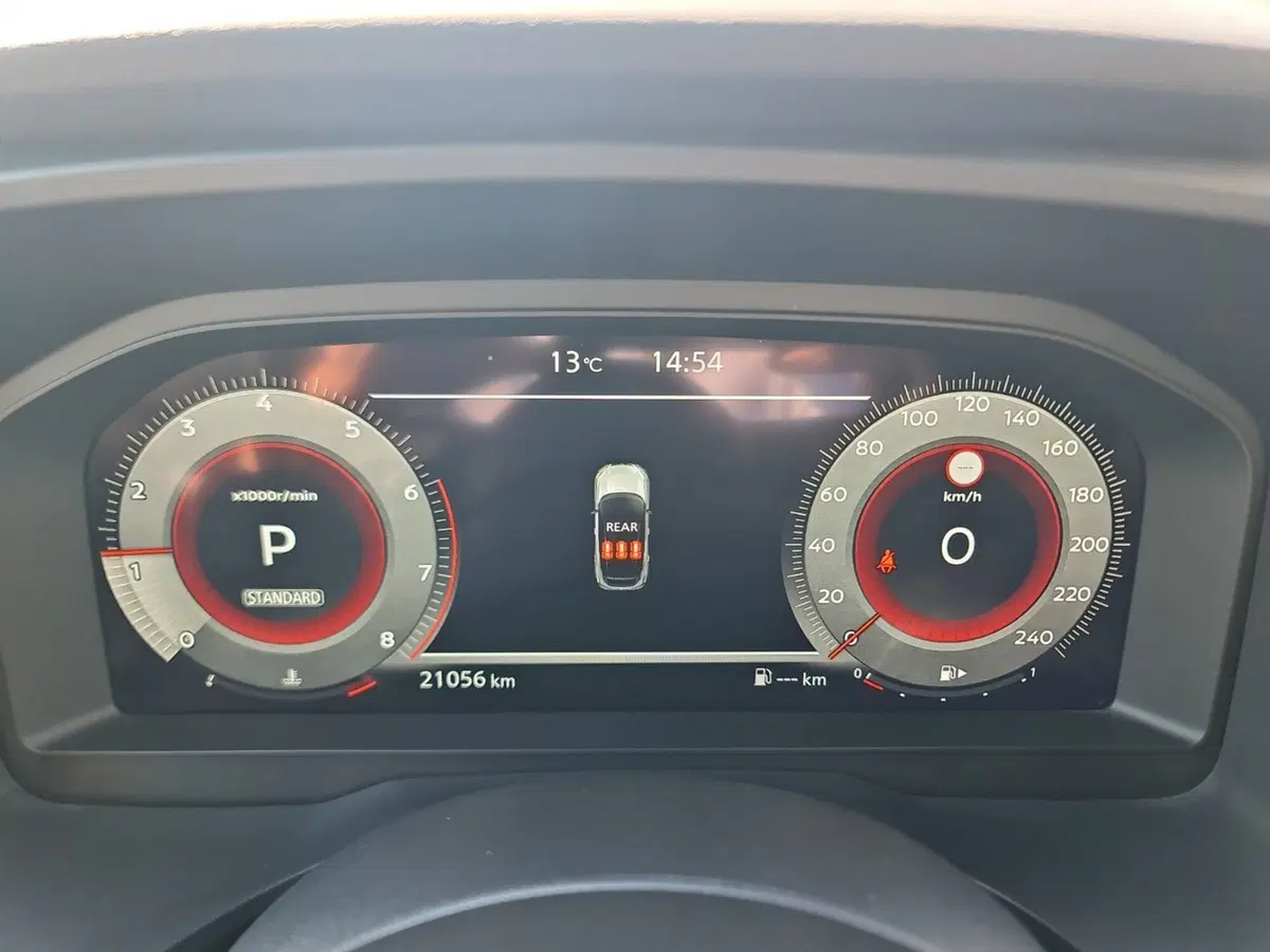 Nissan Qashqai usata a Bologna (12)