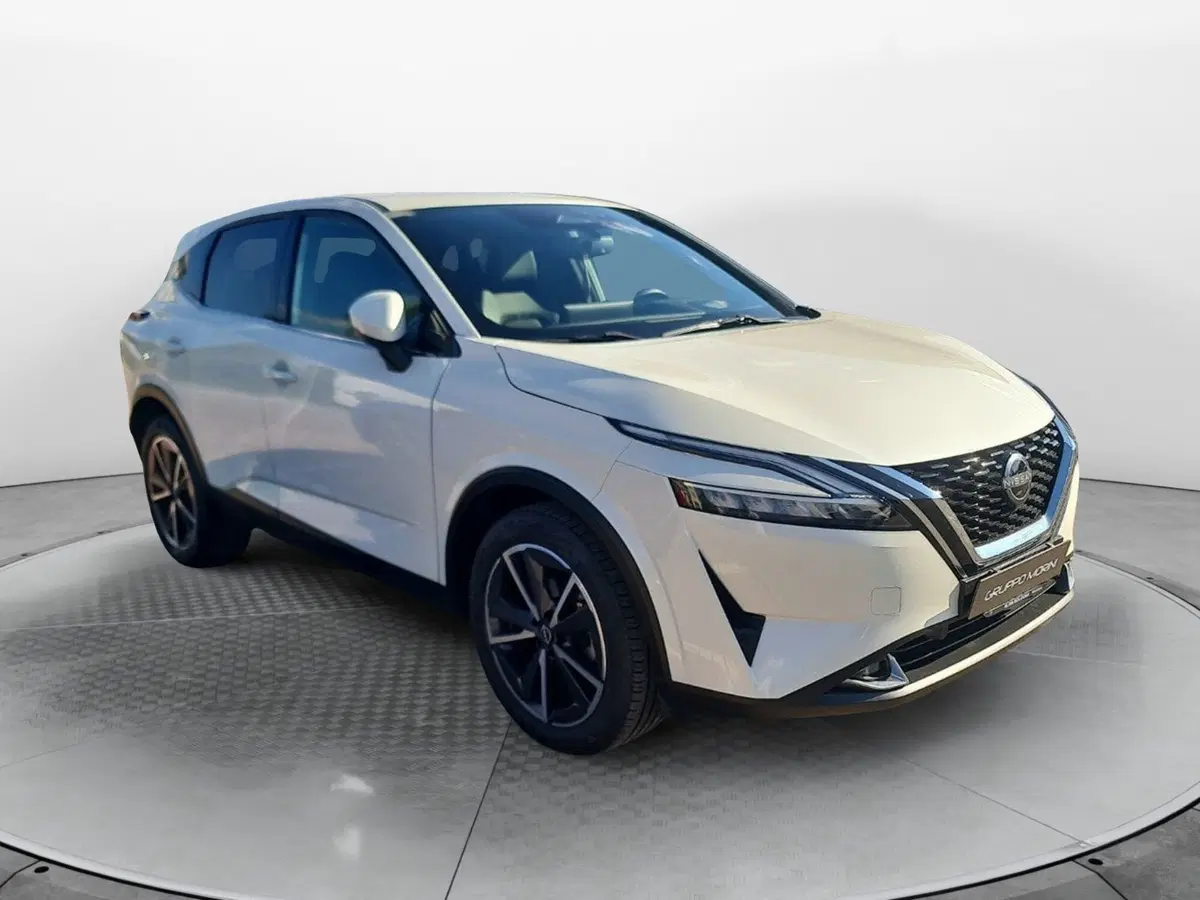 Nissan Qashqai usata a Bologna (3)